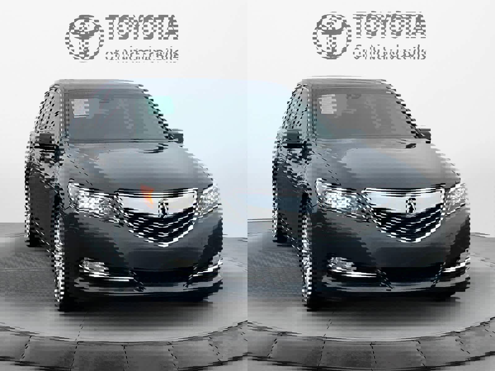 Used 2014 Acura RLX Tech Pkg image 8