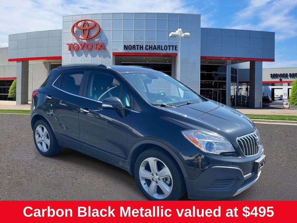 Used 2015 Buick Encore FWD 360° Tour