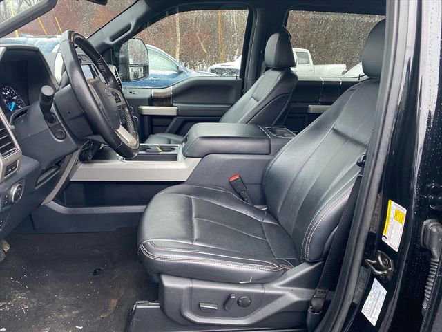 Used 2022 Ford F450 Lariat w/ Lariat Ultimate Package image 9