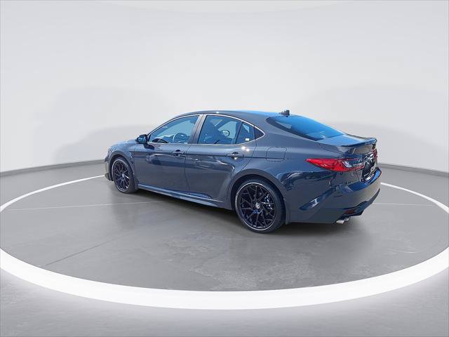 Certified 2026 Toyota Camry SE w/ Convenience Package FWD image 7