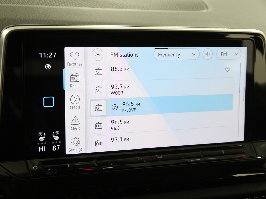 Used 2024 Volkswagen Atlas SEL image 12