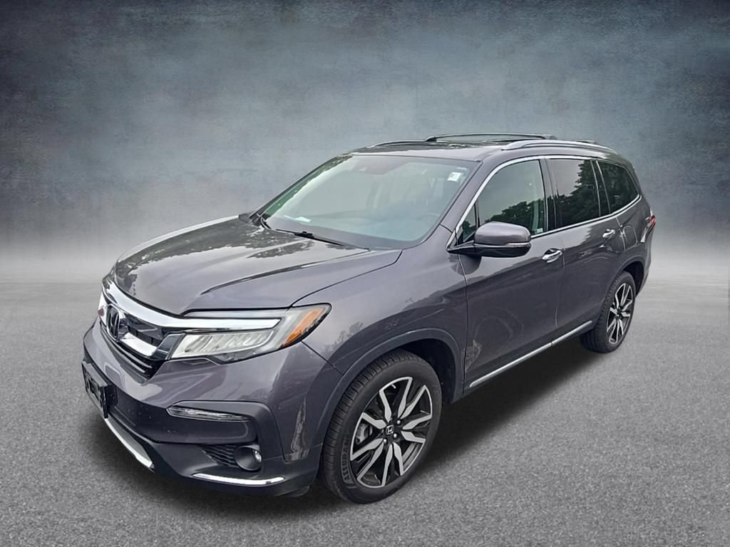 Used 2019 Honda Pilot Touring image 3
