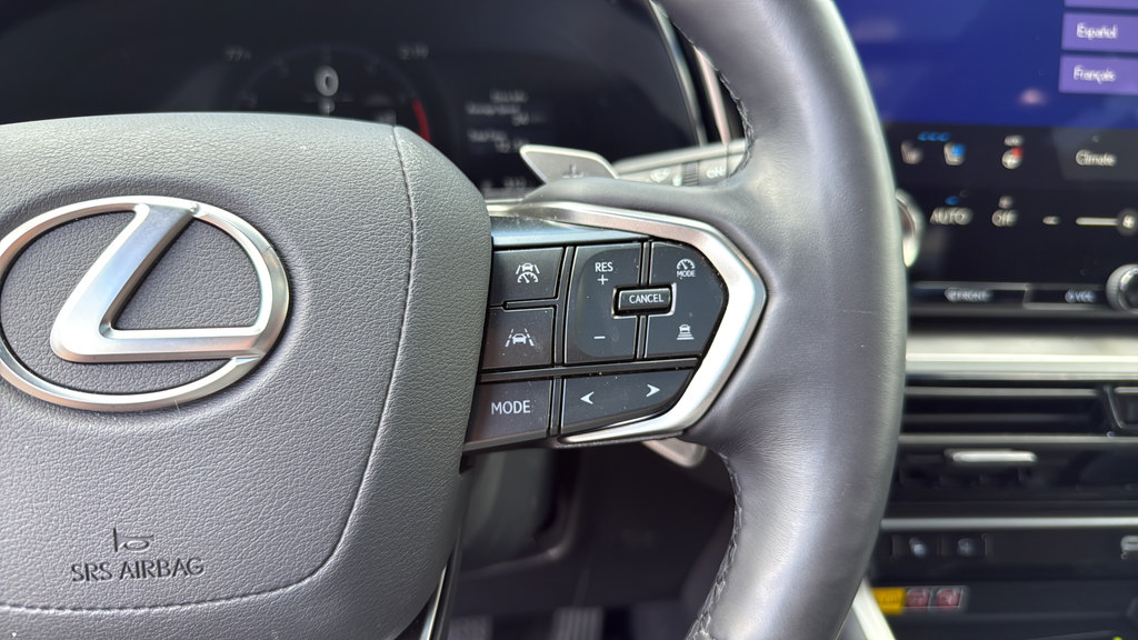 Certified 2025 Lexus TX 350 AWD w/ Technology Package image 28