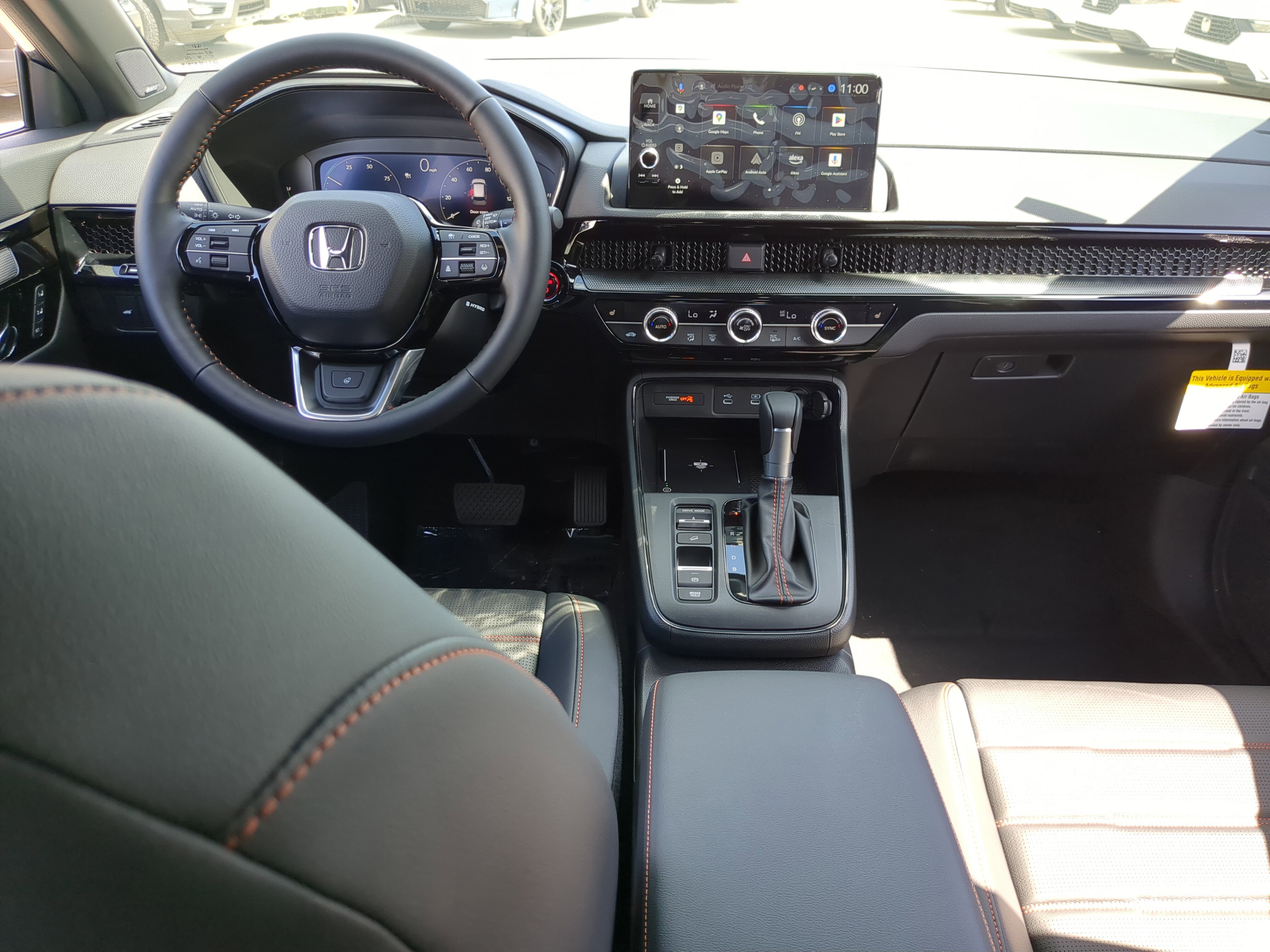New 2026 Honda CR-V Sport Touring image 17
