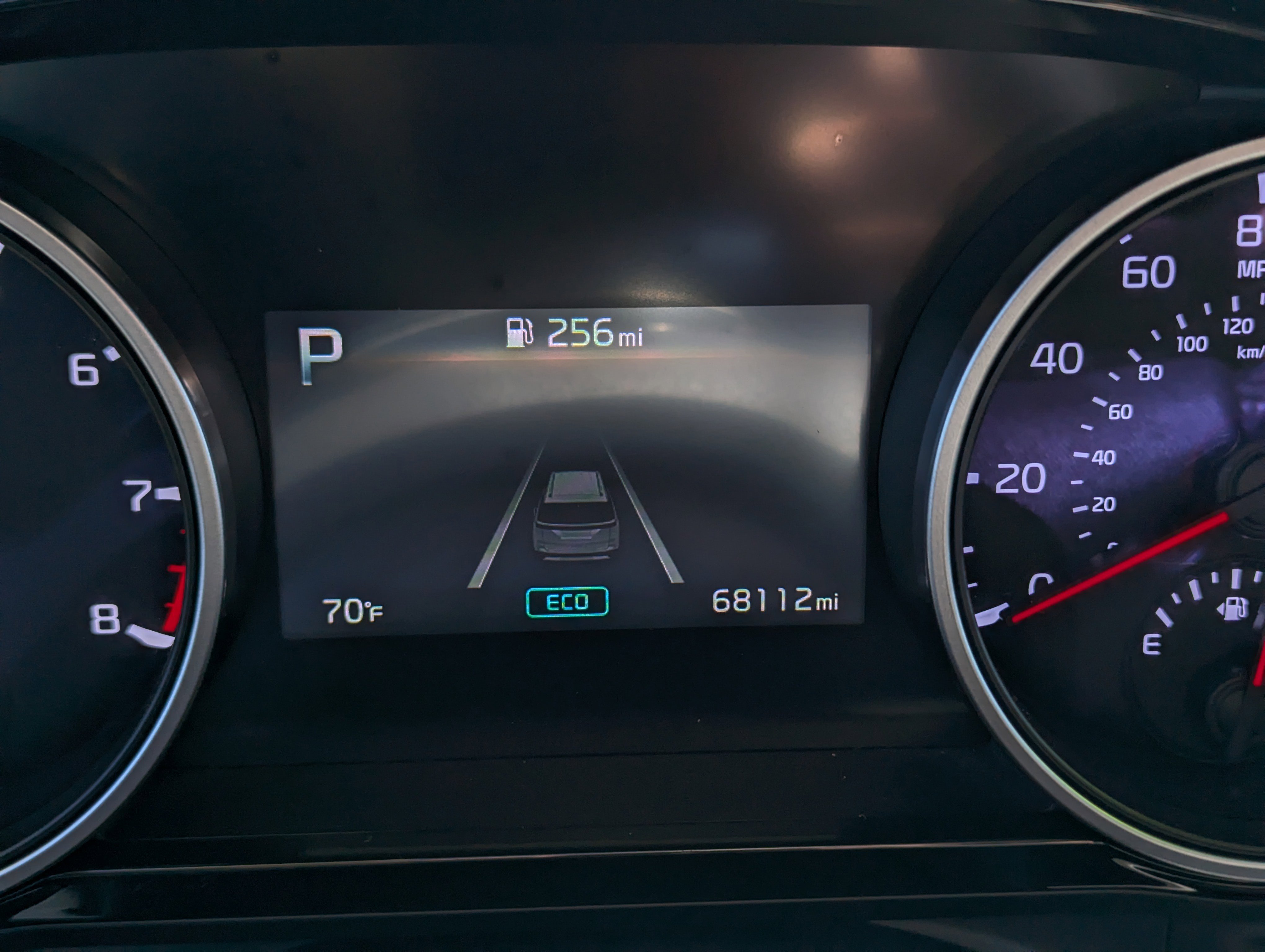 Certified 2024 Kia Carnival EX image 12