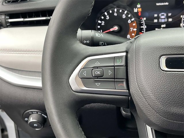 Used 2024 Jeep Compass Limited w/ Mopar Graphics Package image 29