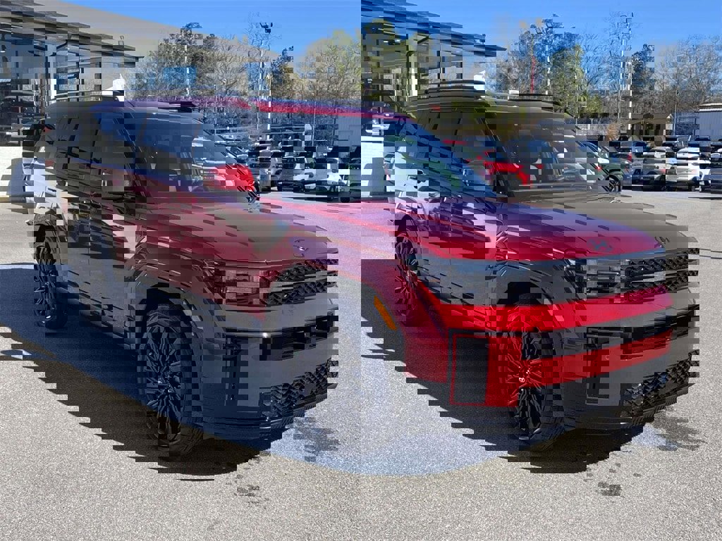 New 2026 Hyundai Santa Fe Calligraphy image 4