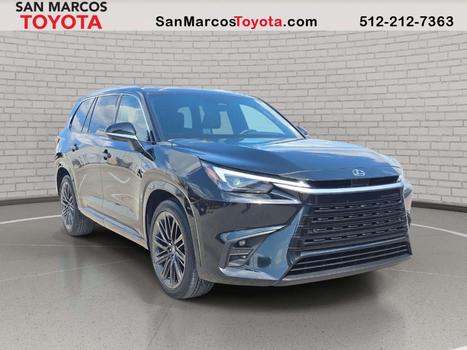 Used 2026 Lexus TX 350 AWD w/ Technology Package image 3