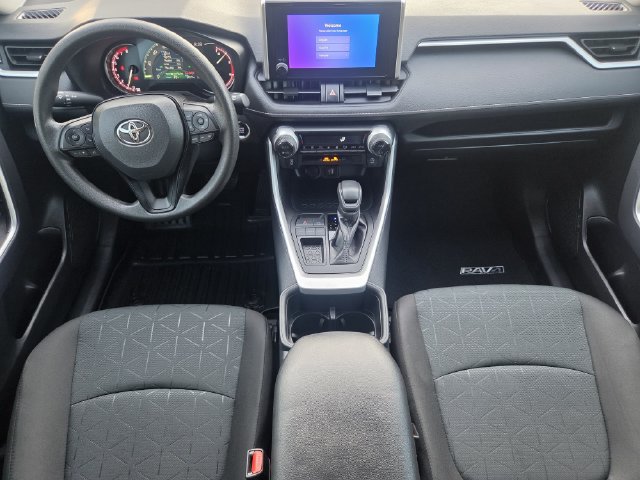 Certified 2025 Toyota RAV4 XLE w/ Convenience Package FWD image 23