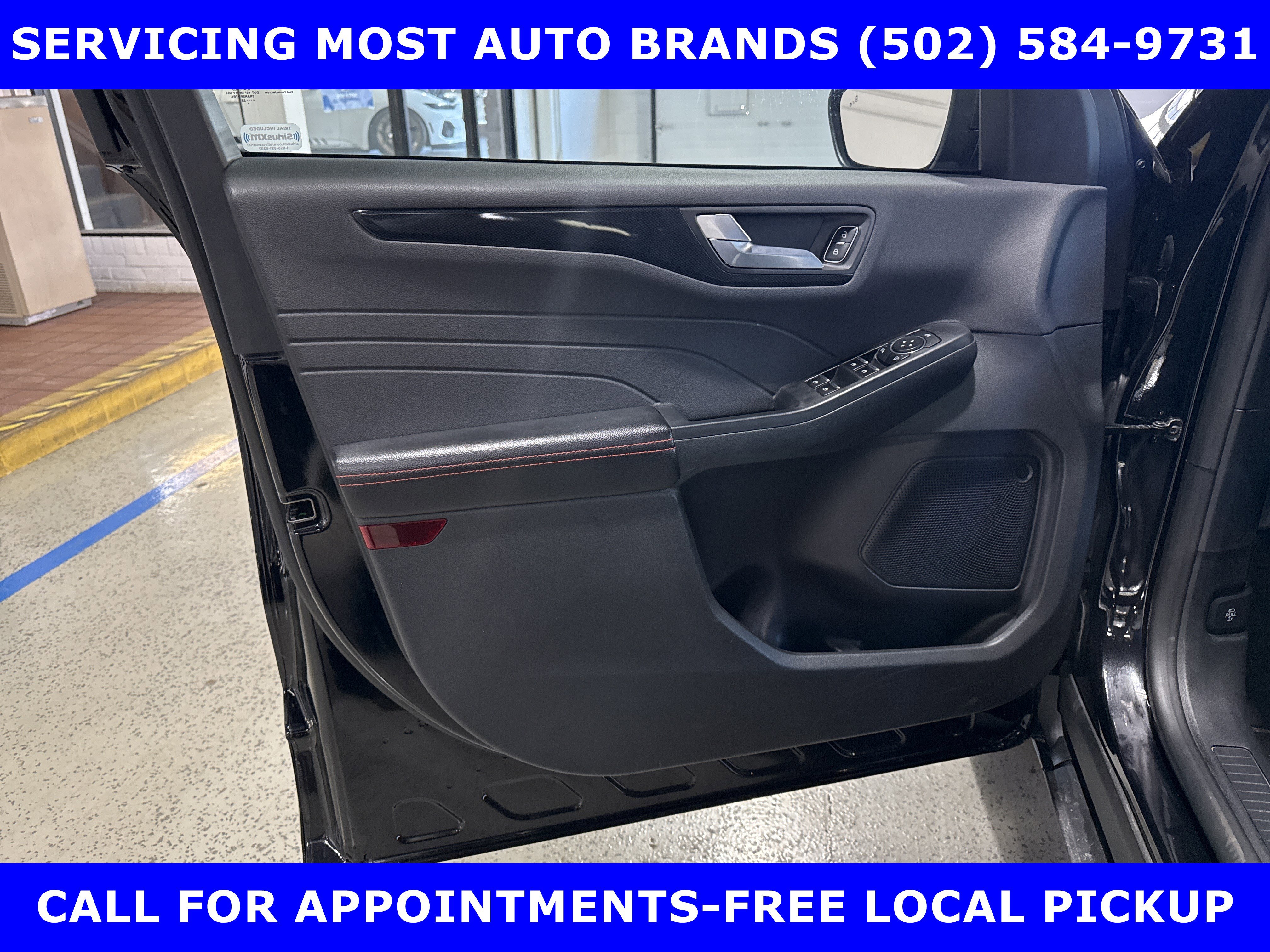 Certified 2023 Ford Escape ST-Line w/ Tech Pack #1 AWD/4WD image 20