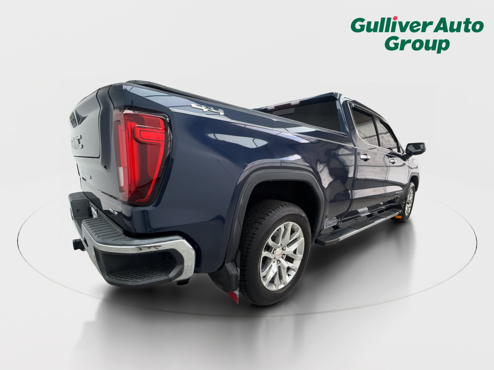Used 2019 GMC Sierra 1500 SLT w/ SLT Premium Plus Package AWD/4WD image 9