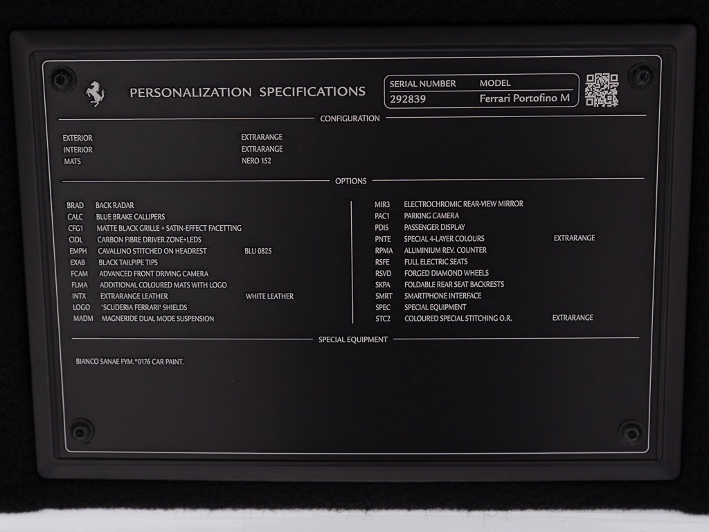 Used 2023 Ferrari Portofino M RWD image 50