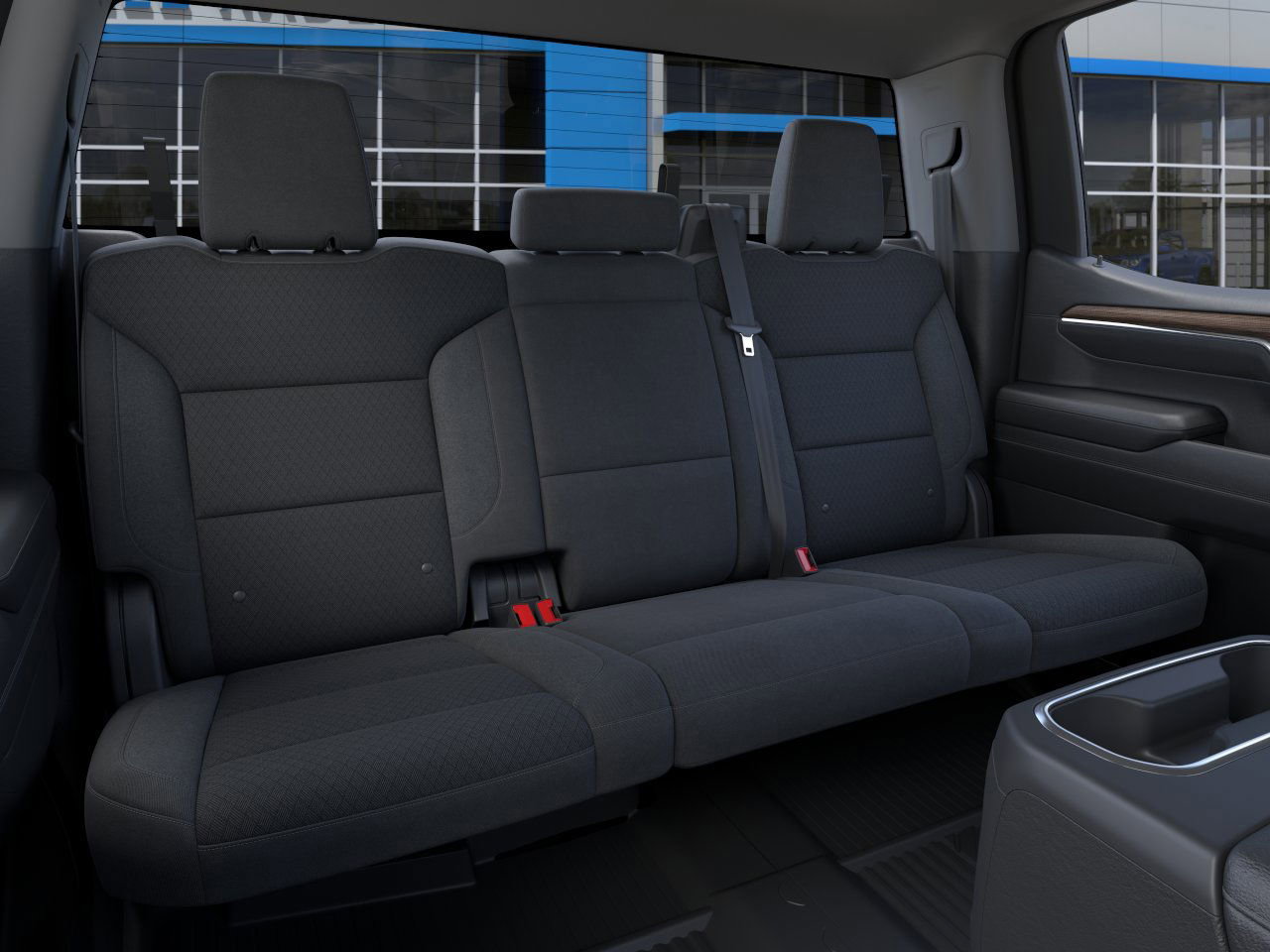 New 2026 Chevrolet Silverado 1500 LT Trail Boss image 17