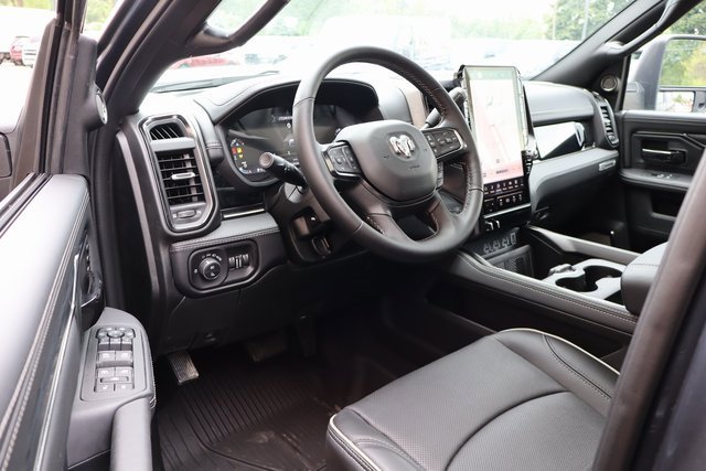 New 2025 RAM 2500 Rebel w/ Rebel Level 2 Equipment Group image 17