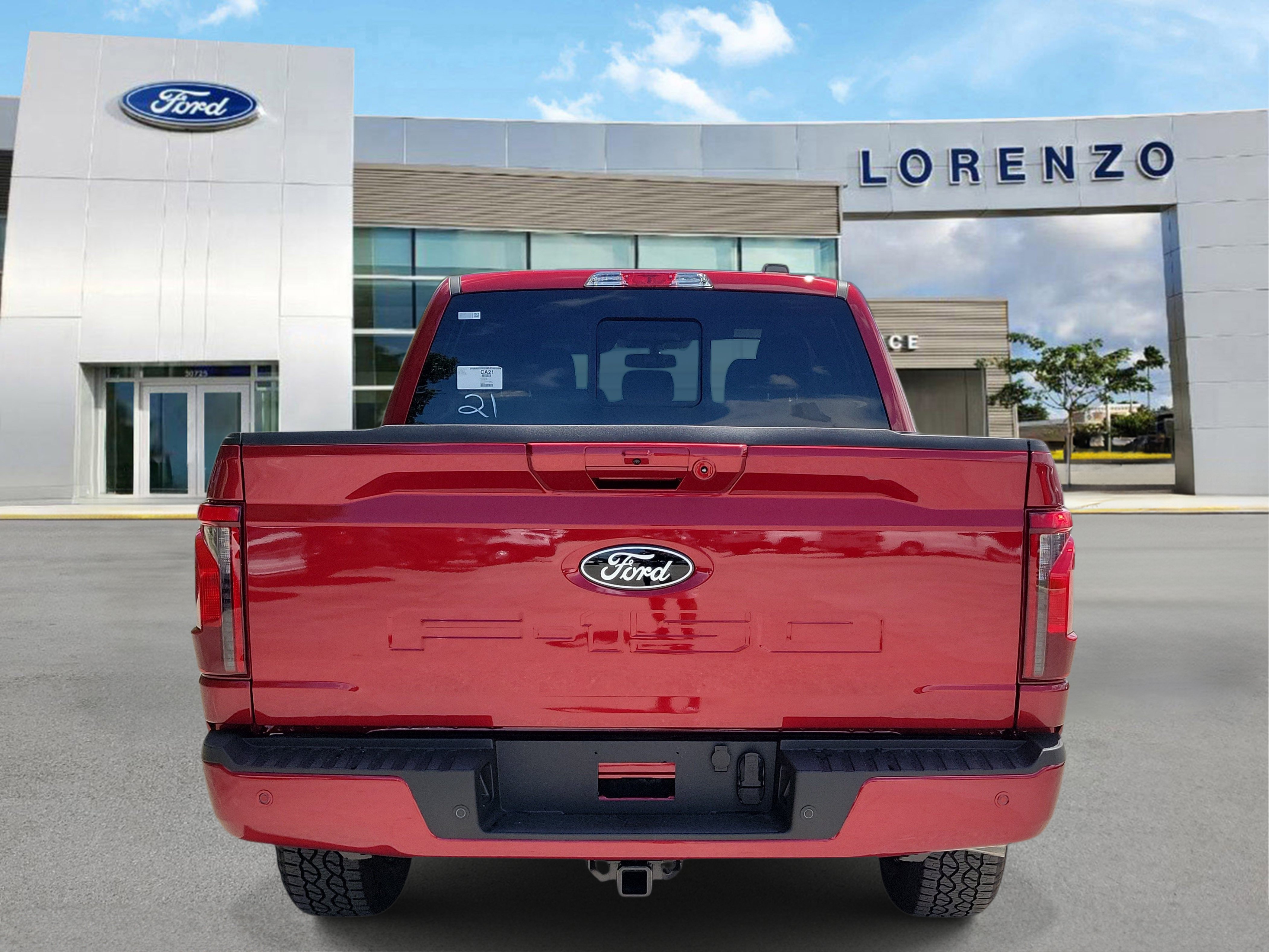 New 2026 Ford F150 XLT w/ Equipment Group 302A MID AWD/4WD image 6