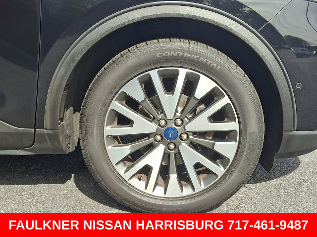 Used 2020 Ford Escape Titanium AWD/4WD image 8