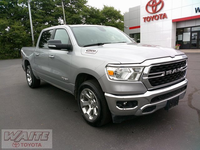 Used 2022 RAM 1500 Big Horn