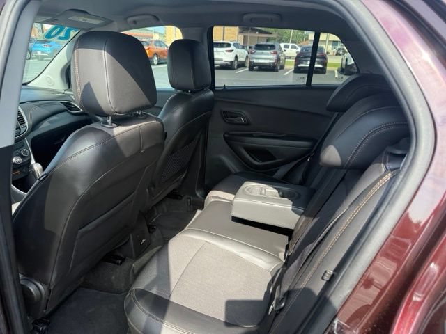 Used 2020 Chevrolet Trax LT w/ Driver Confidence Package FWD image 9