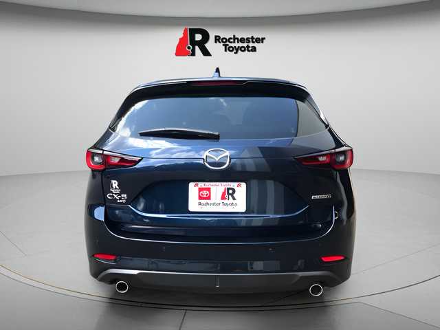 Used 2025 MAZDA CX-5 AWD 2.5 S w/ Premium Plus Pkg image 6