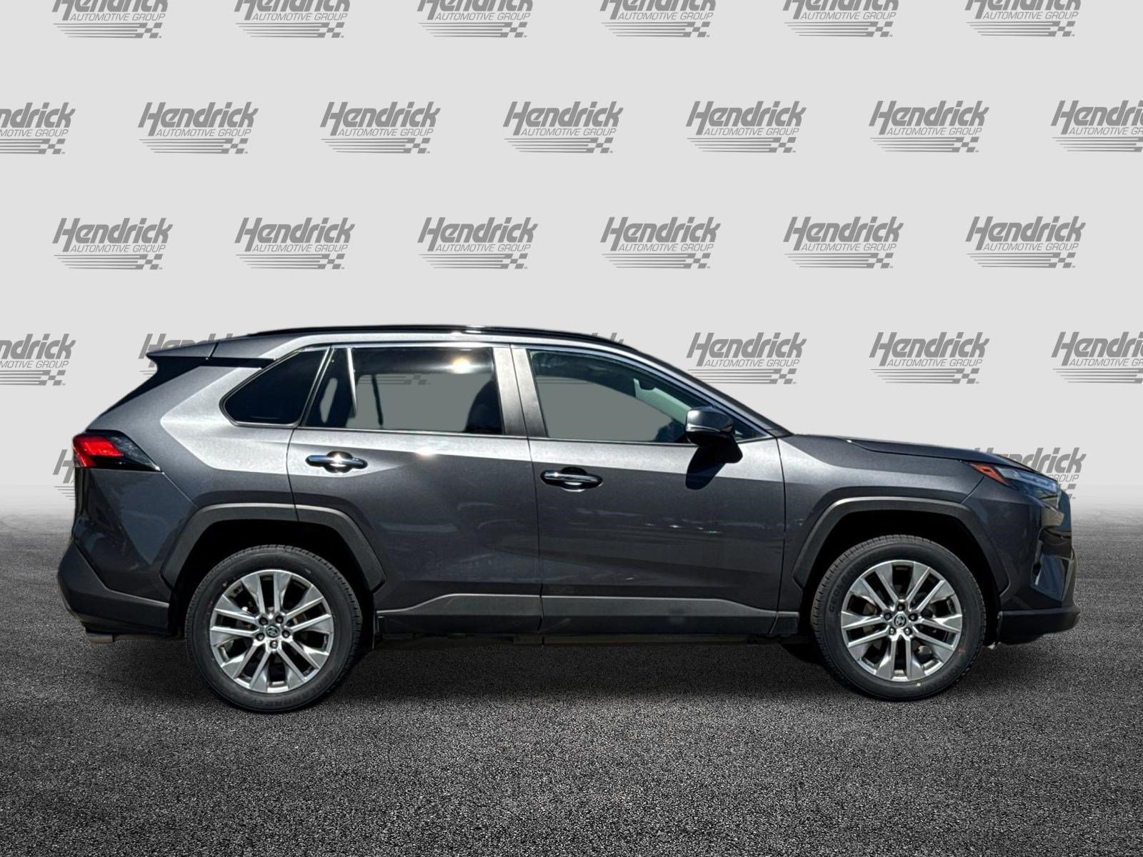 Used 2023 Toyota RAV4 Limited AWD/4WD image 3