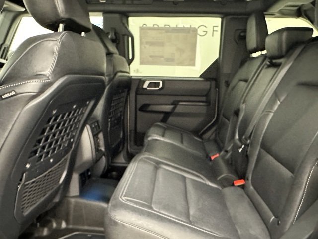 New 2025 Ford Bronco Big Bend image 21