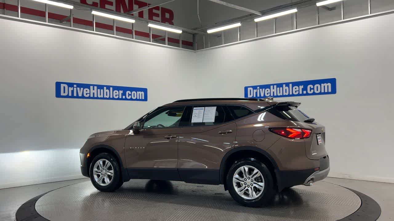 Used 2019 Chevrolet Blazer LT FWD image 8