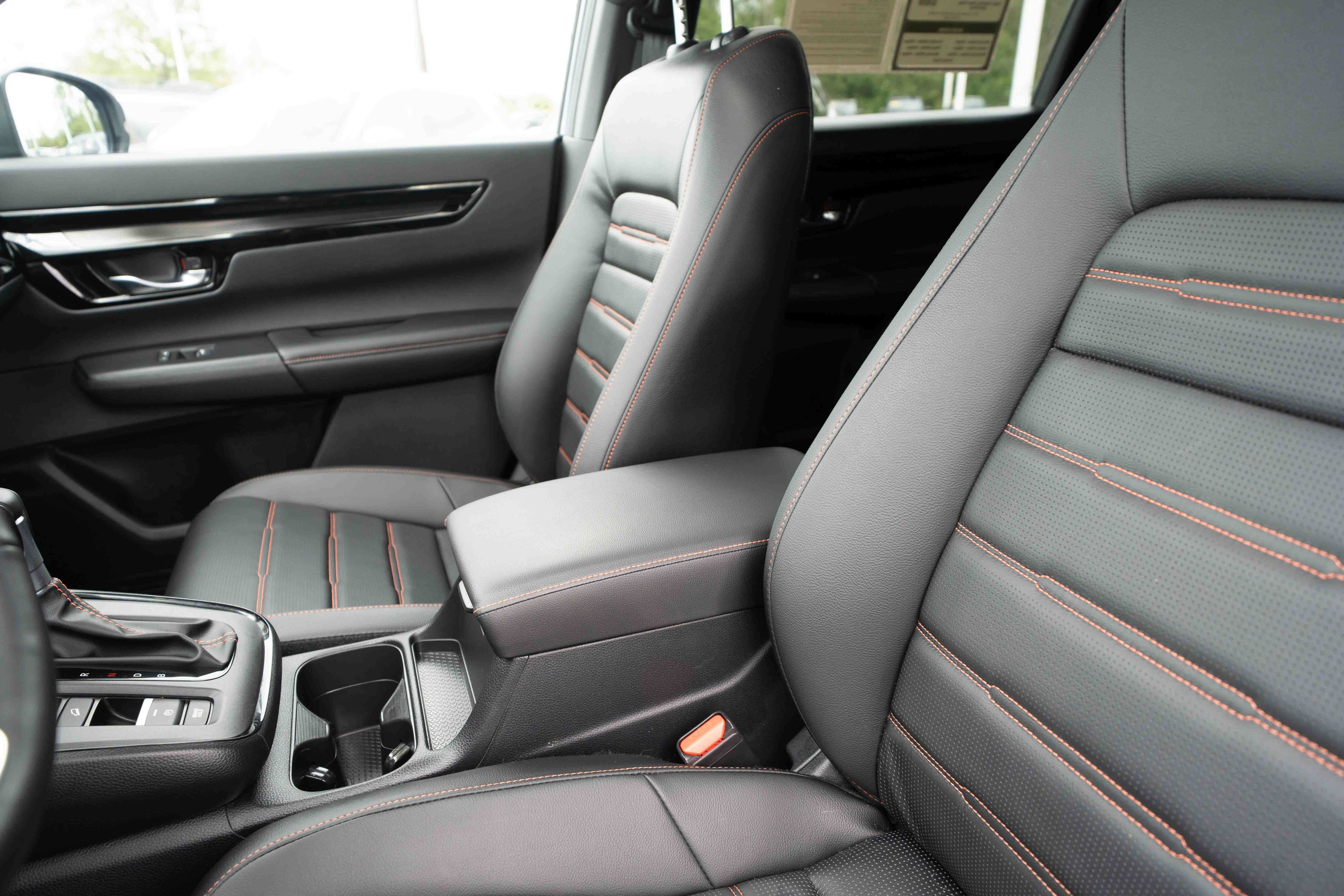 Used 2026 Honda CR-V Sport Touring image 10