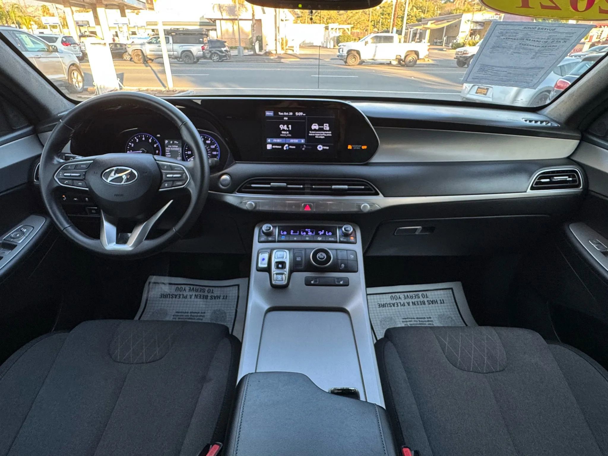 Used 2021 Hyundai Palisade SEL w/ Cargo Package image 22