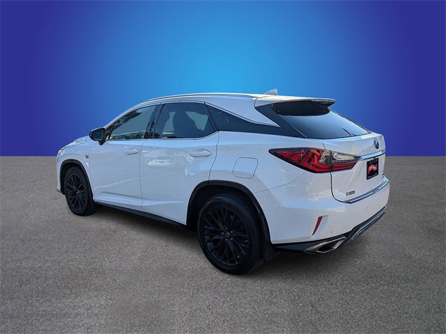 Used 2017 Lexus RX 350 F Sport image 3