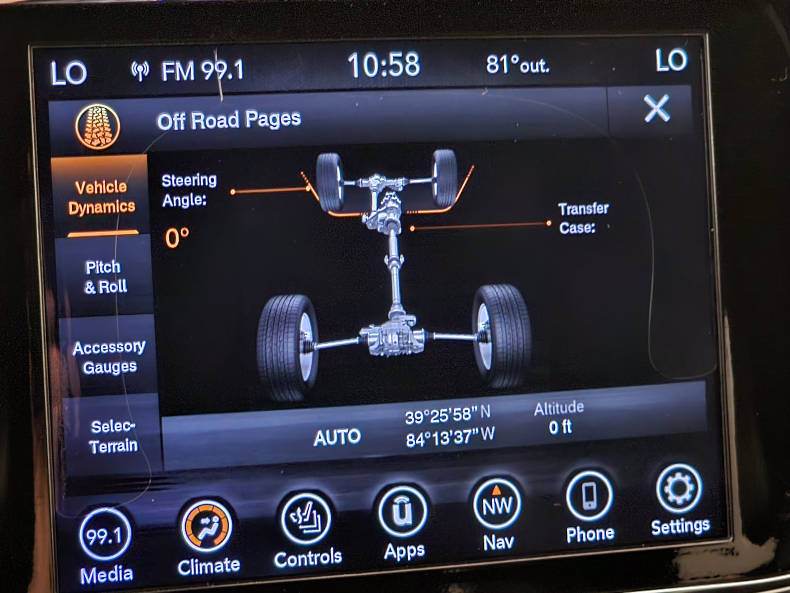 Used 2020 Jeep Grand Cherokee Limited AWD/4WD image 23