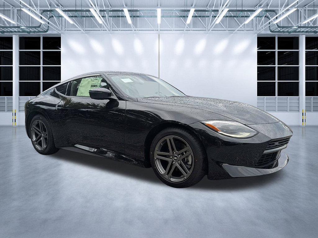 New 2027 Nissan Z Performance w/ Essentials Package (Sport) RWD image 1