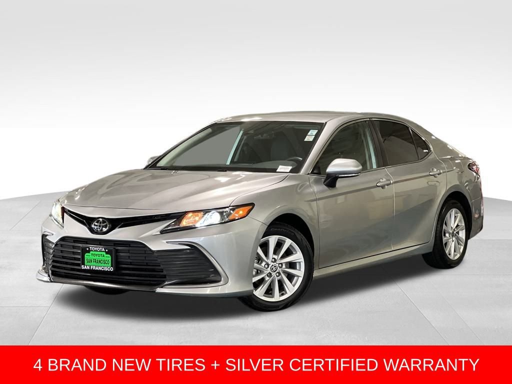 Certified 2023 Toyota Camry LE