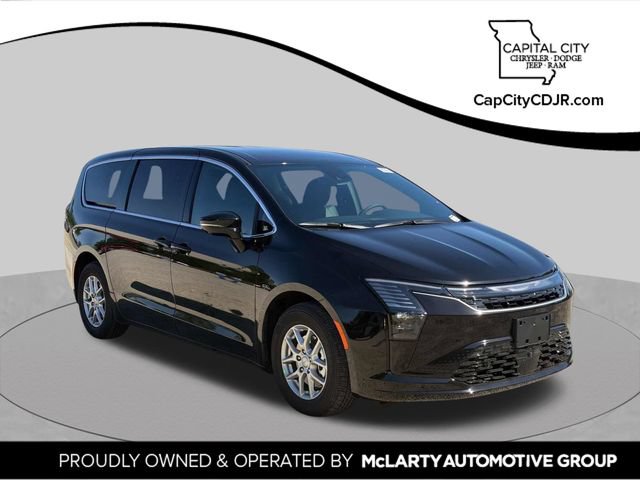 New 2027 Chrysler Pacifica Select