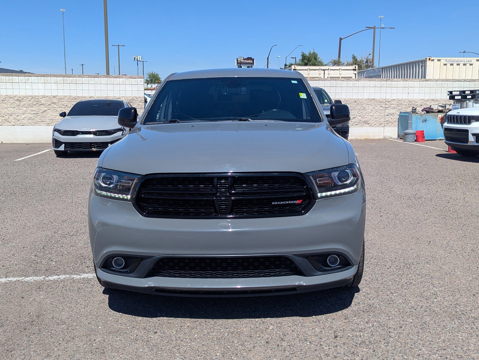 Used 2020 Dodge Durango SXT image 7