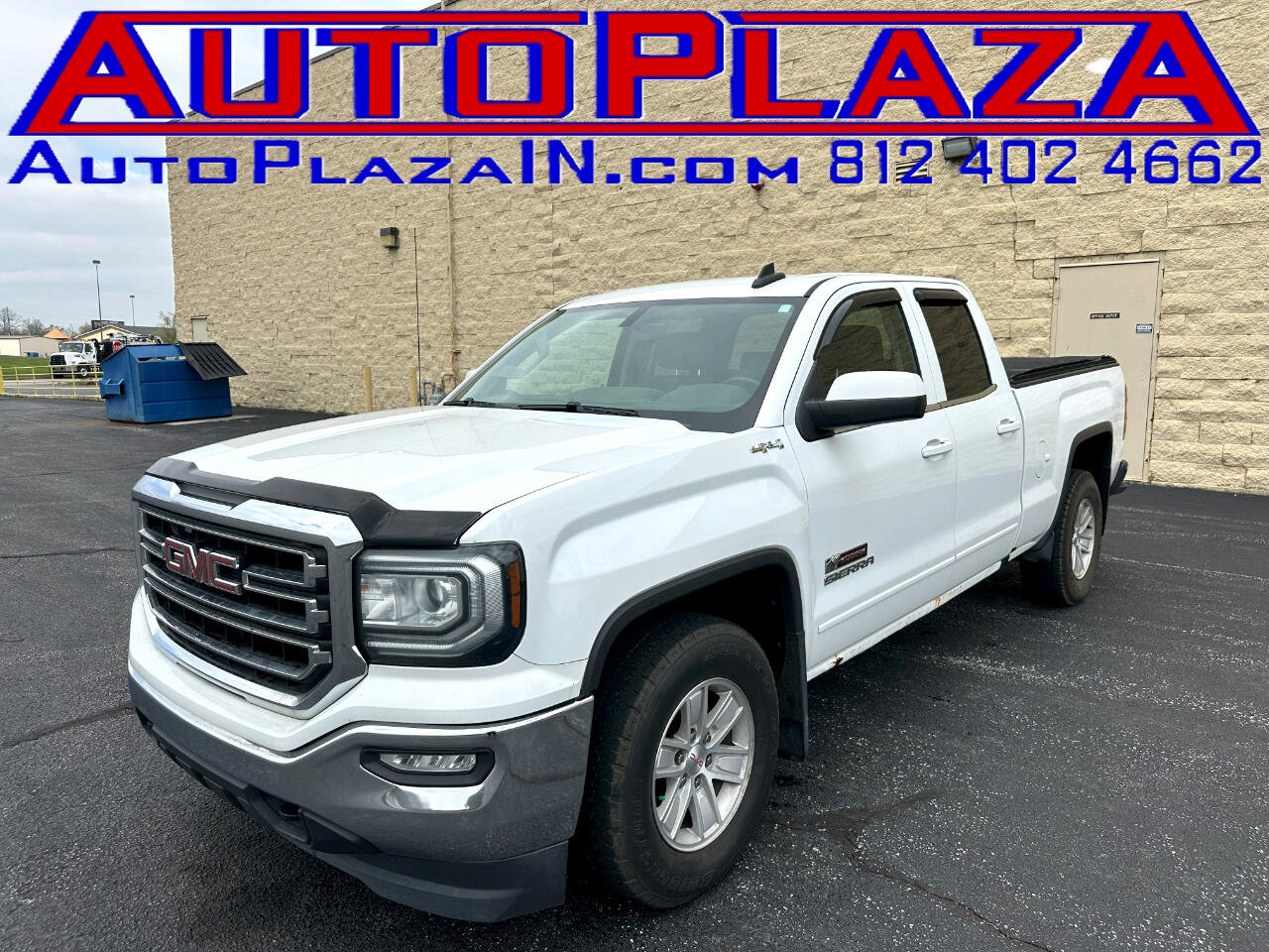 Used 2017 GMC Sierra 1500 SLE