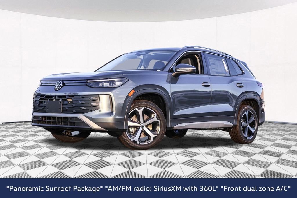 New 2026 Volkswagen Tiguan SE image 2