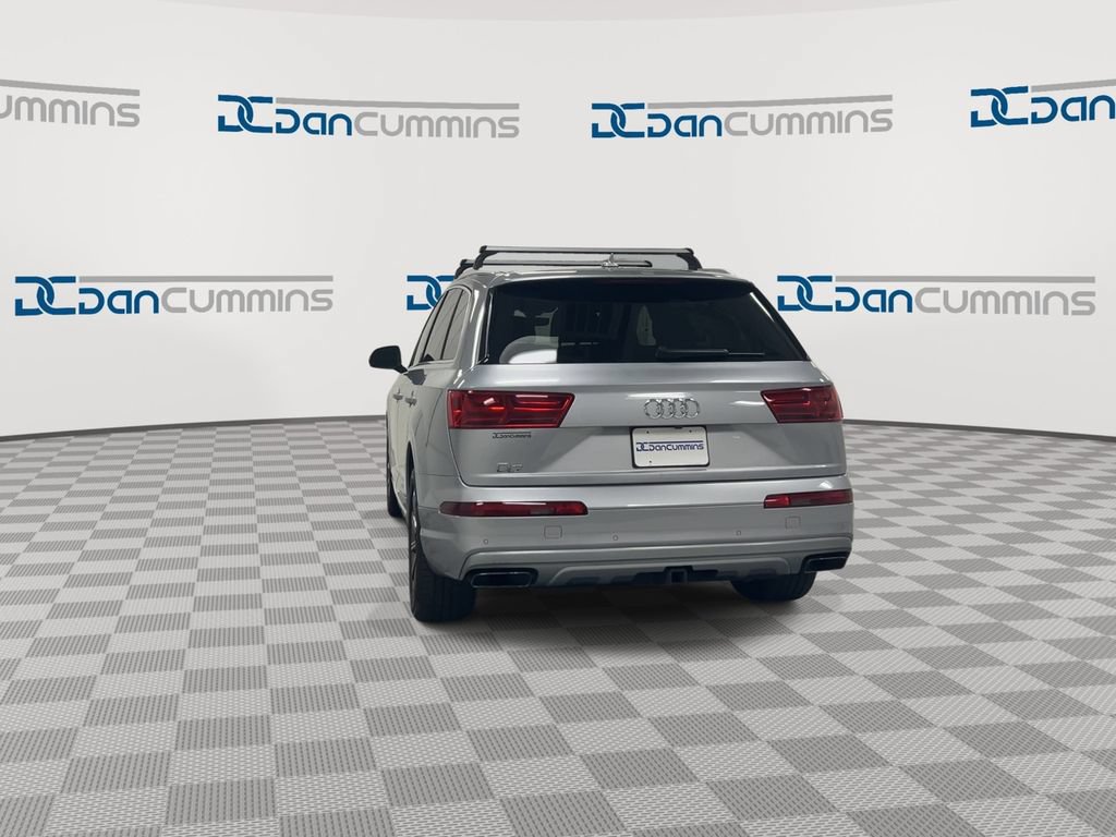 Used 2019 Audi Q7 2.0T Premium Plus w/ Premium Plus Package AWD/4WD image 7