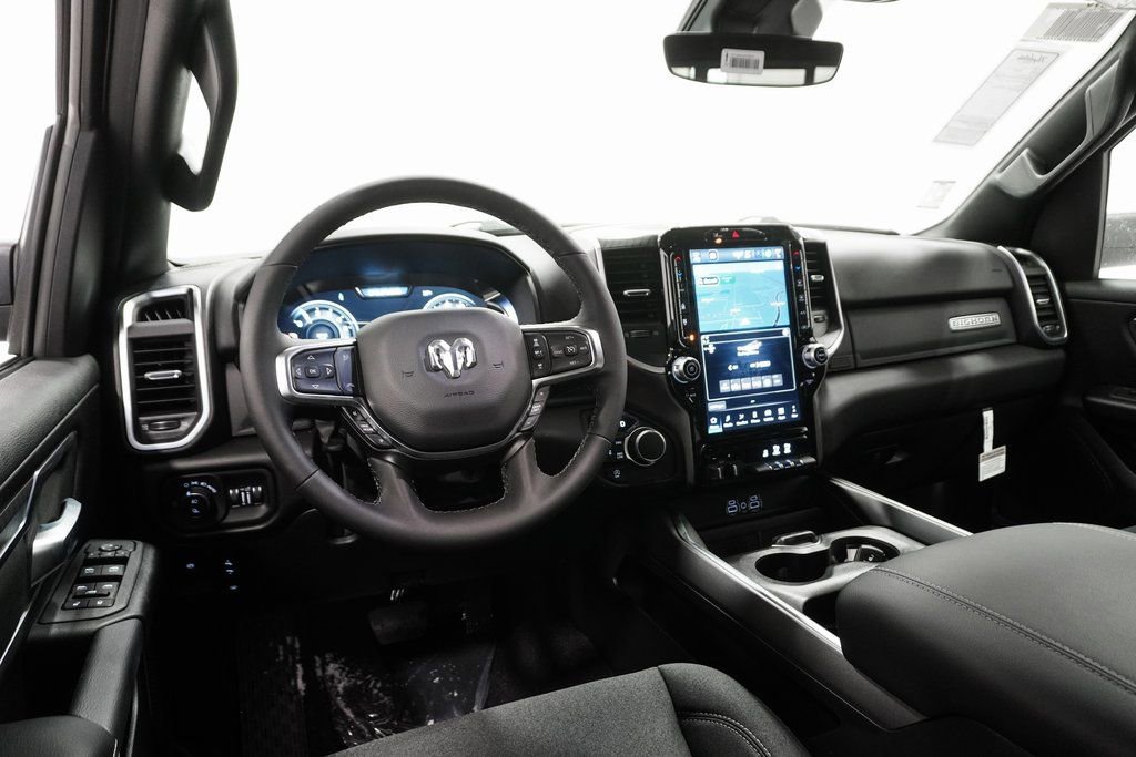 New 2026 RAM 1500 Big Horn image 18