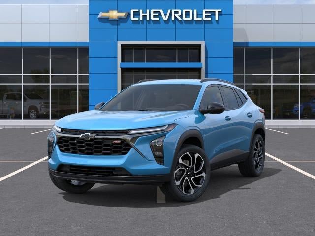 New 2026 Chevrolet Trax RS w/ Driver Confidence Package FWD image 6