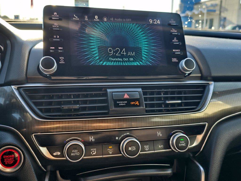 Used 2022 Honda Accord Sport image 22