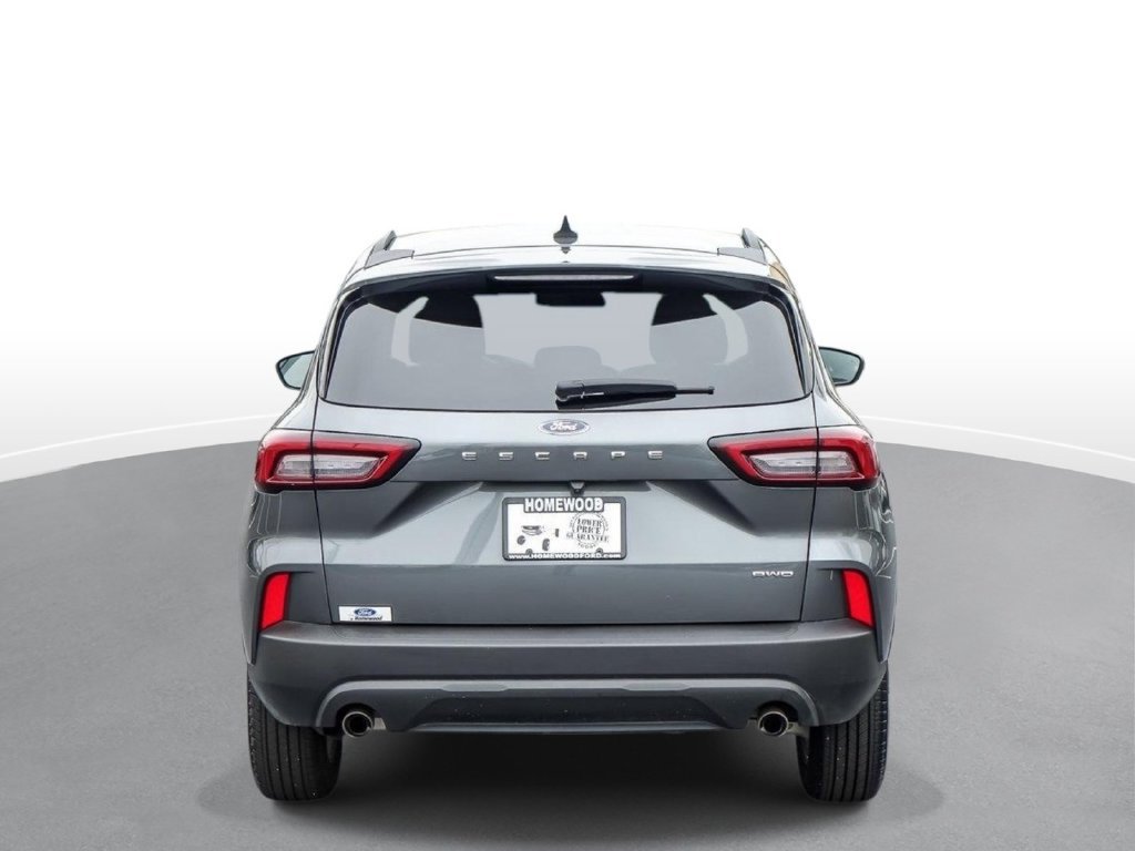 Used 2025 Ford Escape ST-Line Select AWD/4WD image 9