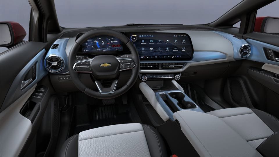 New 2025 Chevrolet Equinox EV LT FWD image 56