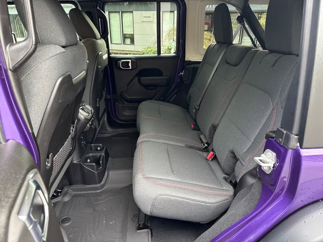 New 2026 Jeep Wrangler Unlimited Rubicon image 13