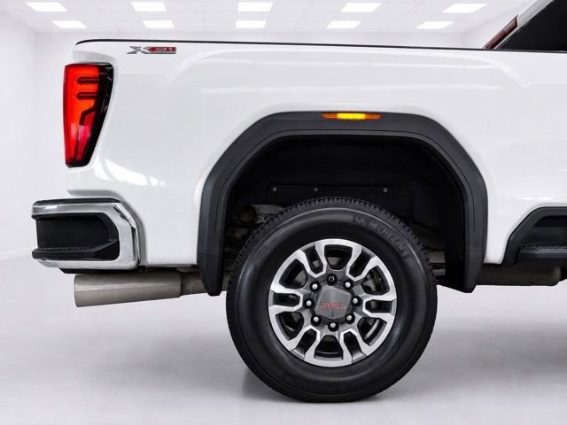 Used 2024 GMC Sierra 2500 SLT w/ SLT Convenience Package AWD/4WD image 6