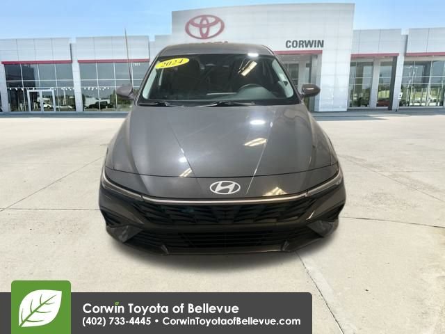 Used 2024 Hyundai Elantra SEL image 8