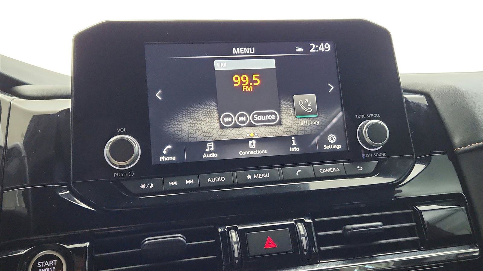Used 2024 Nissan Pathfinder Rock Creek AWD/4WD image 36