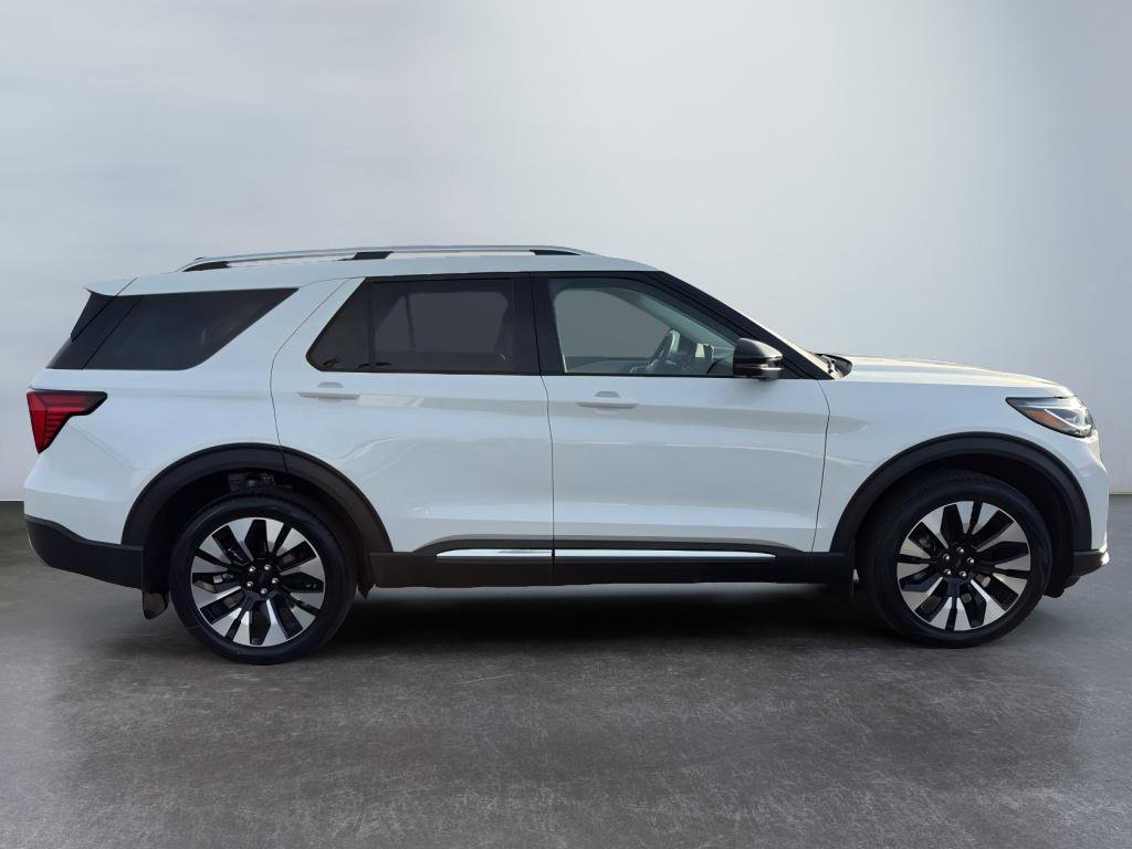 New 2026 Ford Explorer Platinum w/ LUX Leather Package image 13
