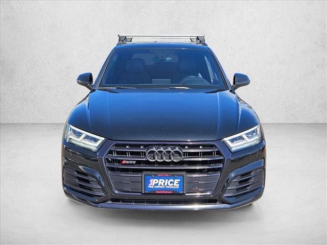 Used 2020 Audi SQ5 Premium Plus w/ Premium Plus Package AWD/4WD image 2