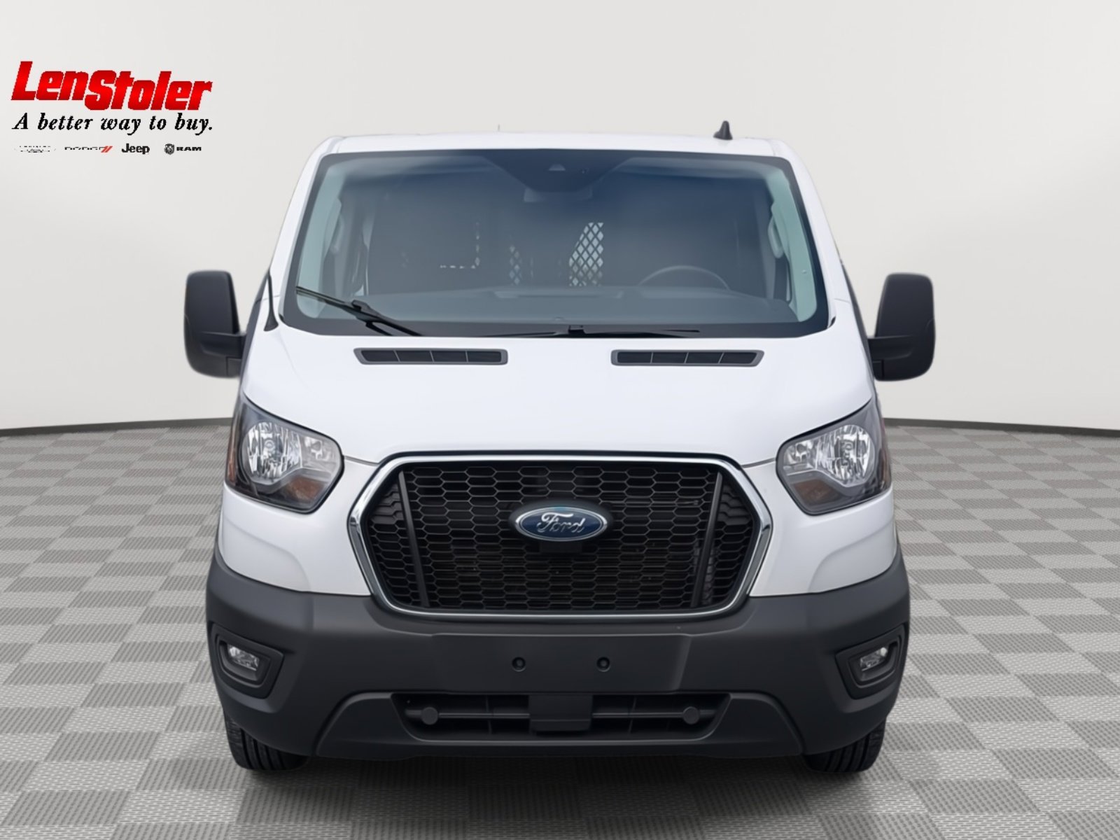 Used 2024 Ford Transit 250 Low Roof w/ Exterior Upgrade Package image 8