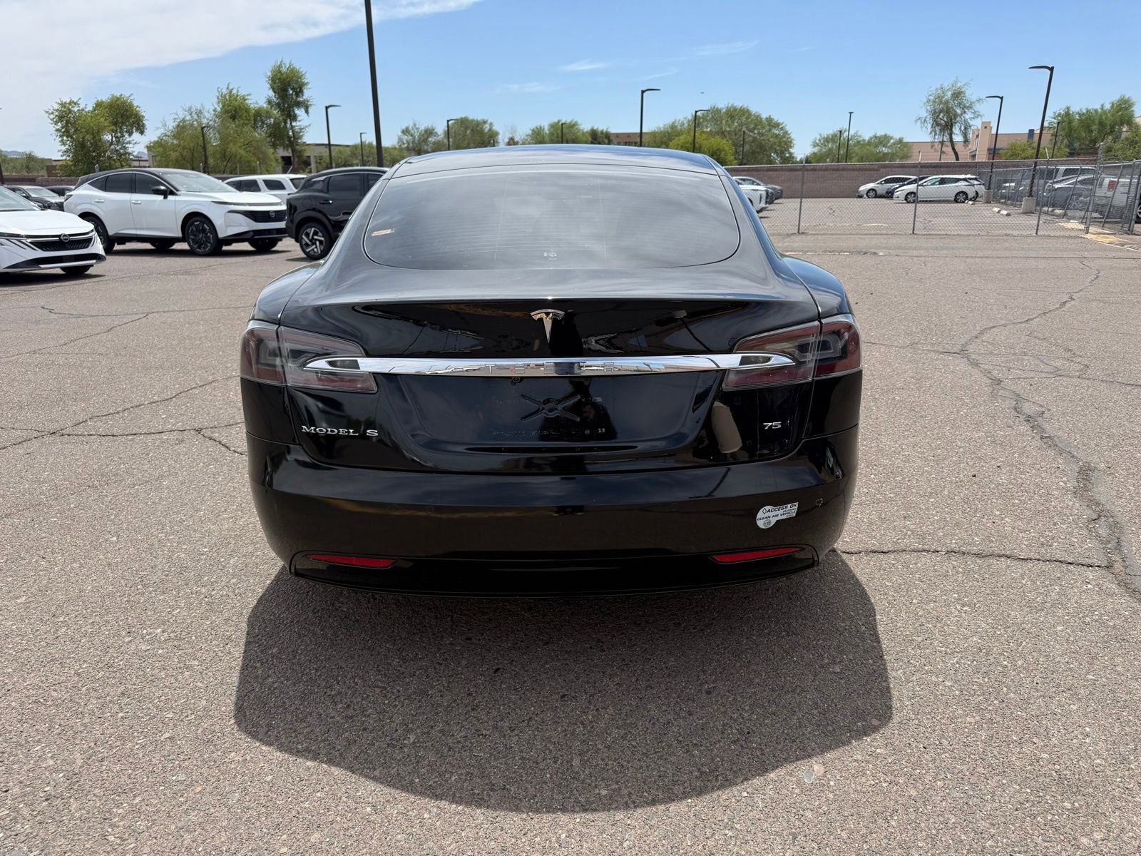 Used 2017 Tesla Model S 75 RWD image 6
